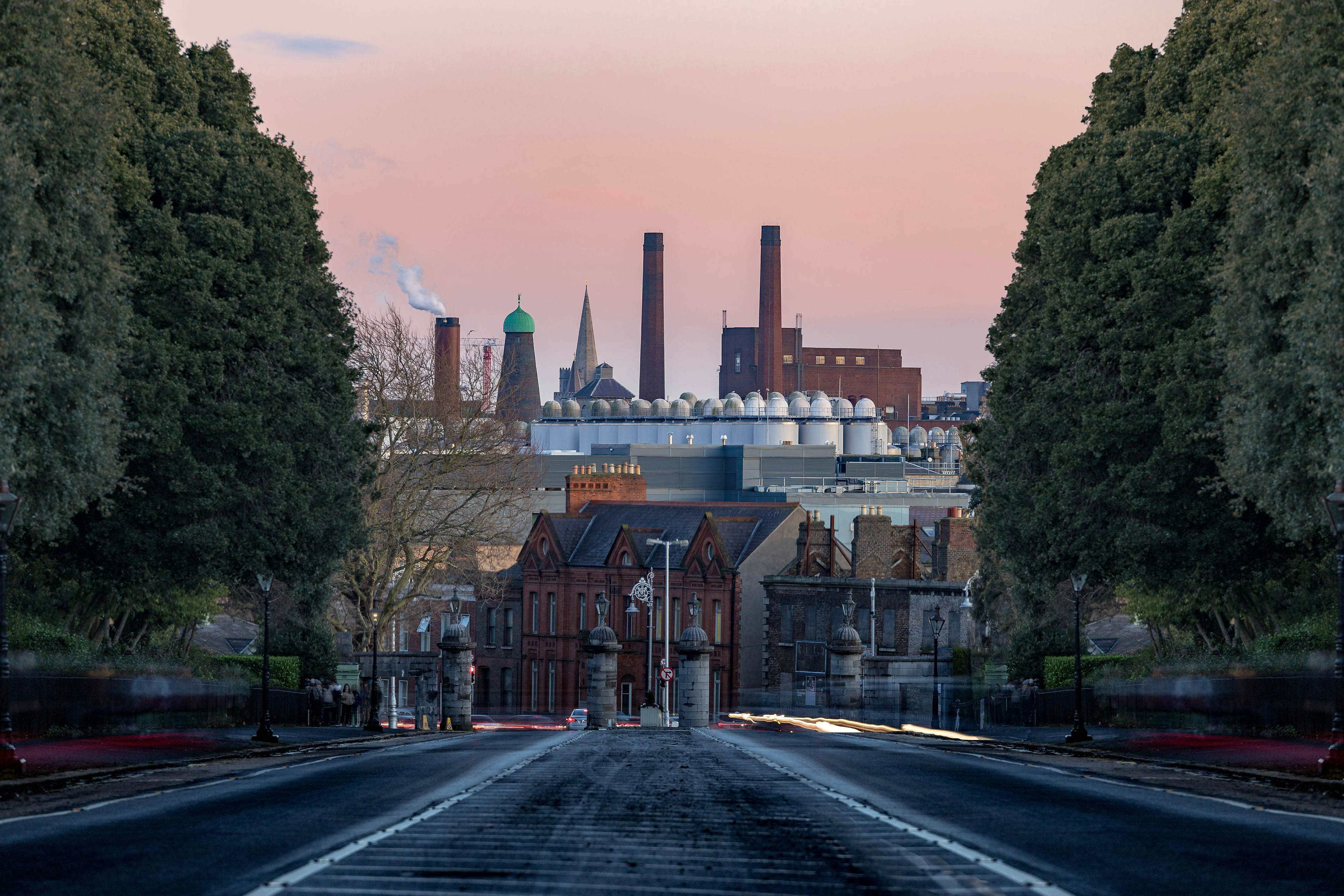 Phoenix Park Dublin, Ireland Attractions Lonely